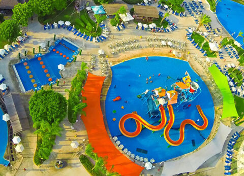 The Waterpark - Fasouri Watermania Waterpark Limassol