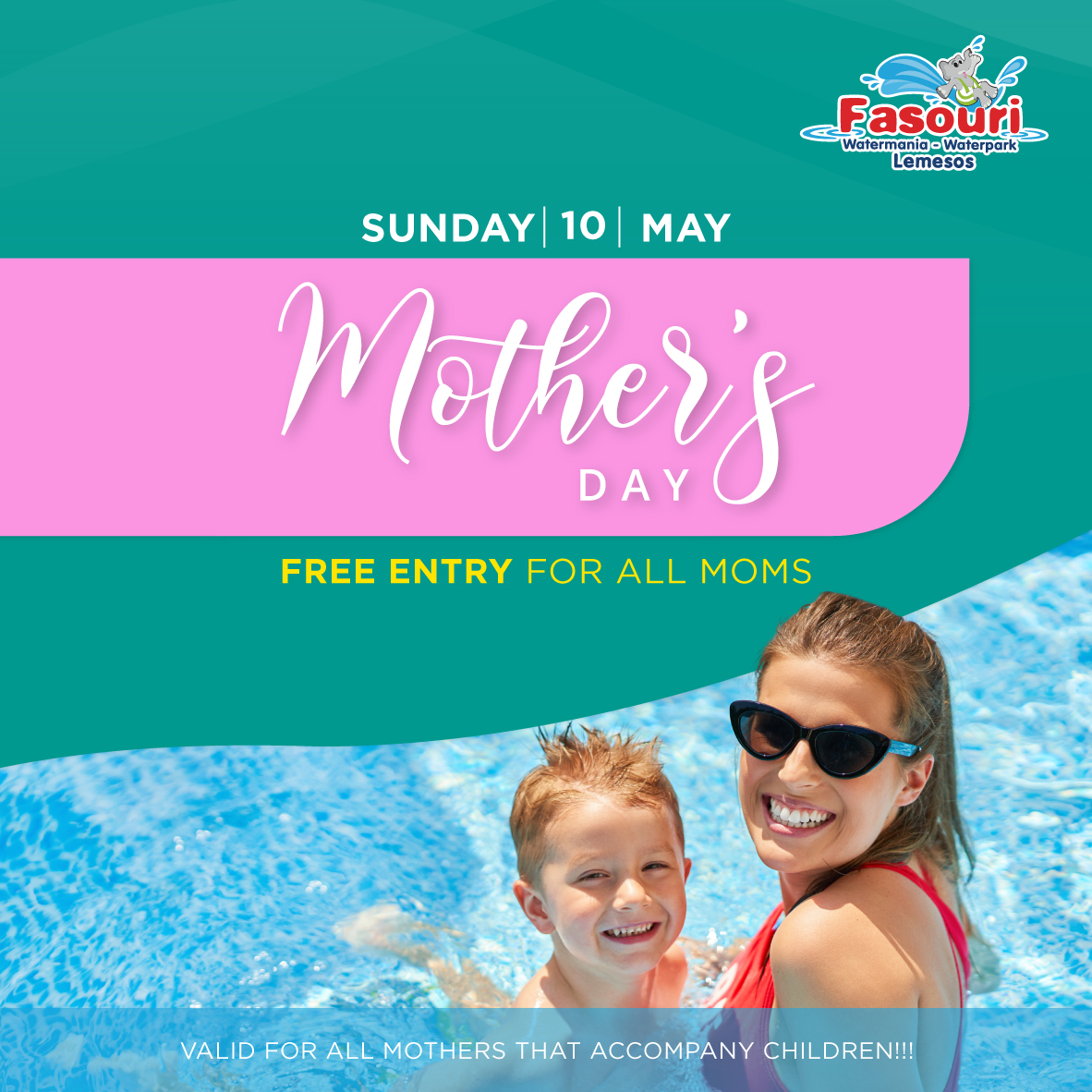 Mothers day limassol